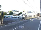 大田区大森中３丁目　月極駐車場